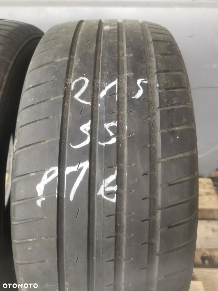 Opony Letnie 215/55 R16 93V HANKOOK VENTUS S1 EVO - 3