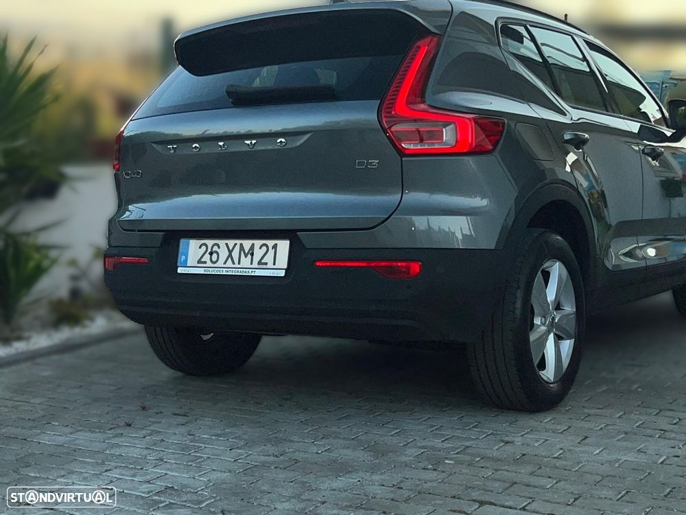 Volvo XC 40 2.0 D3 Momentum - 8