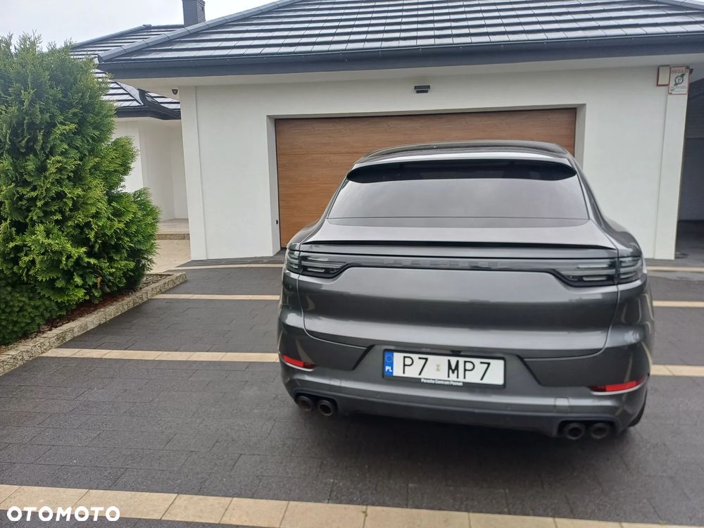 Porsche Cayenne Turbo Tiptronic S - 5