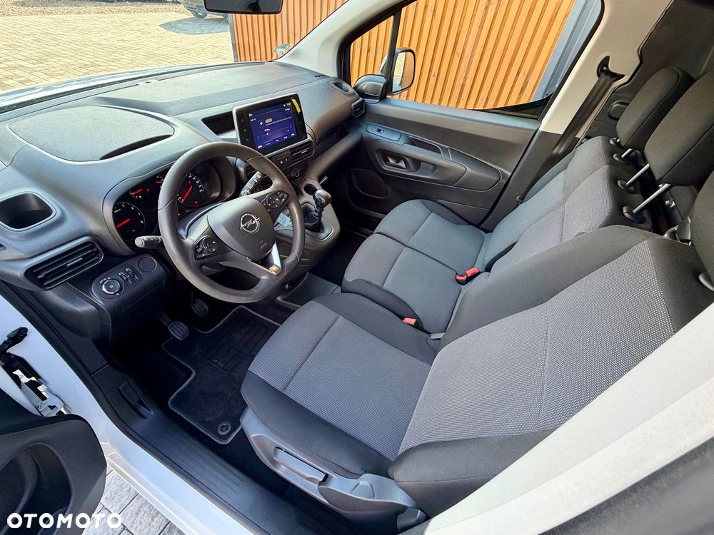 Opel Combo - 19