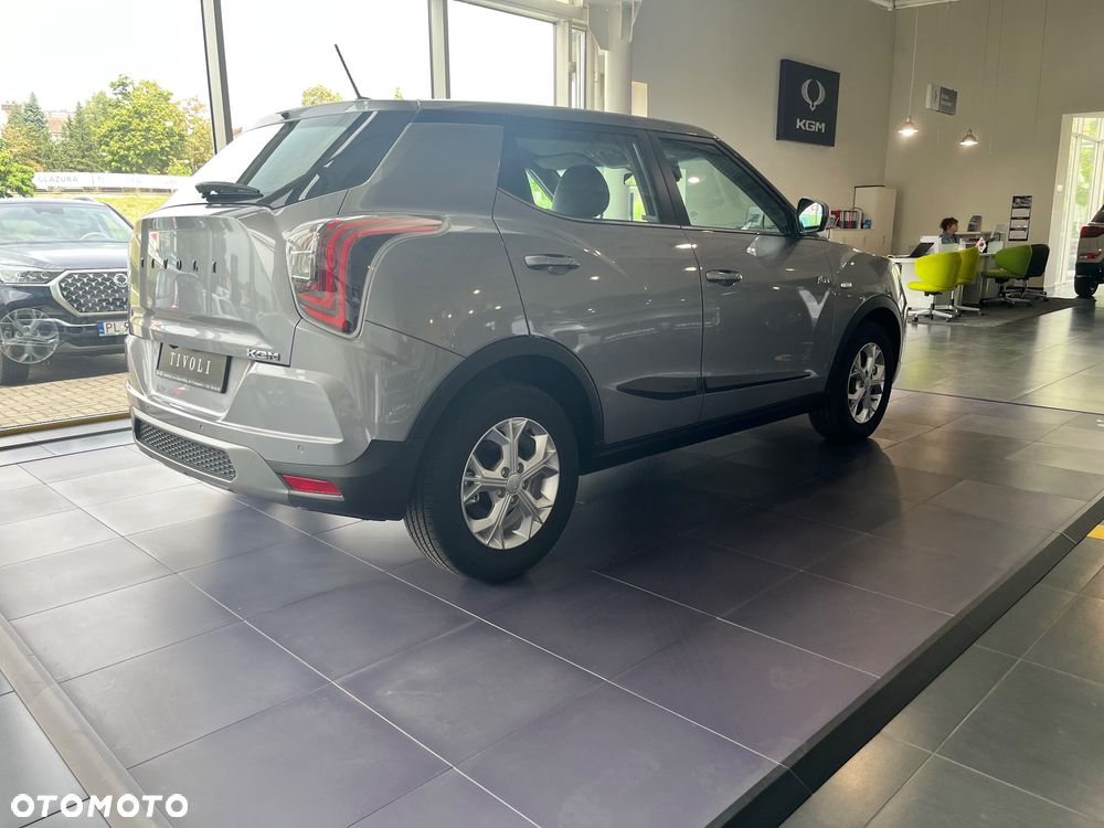 SsangYong/KGM Tivoli 1.5 T-GDI Joy - 4