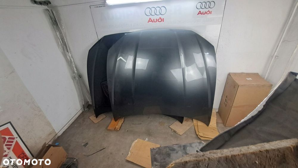 MASKA AUDI RS6 RS-6 4K 4K0 4K9 2019-2023 OE ALUMINIUM C8 - 3