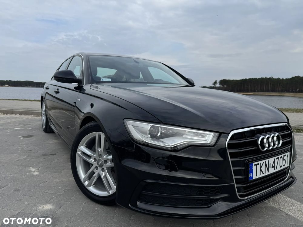 Audi A6 Limousine 2.0 TDI DPF - 10