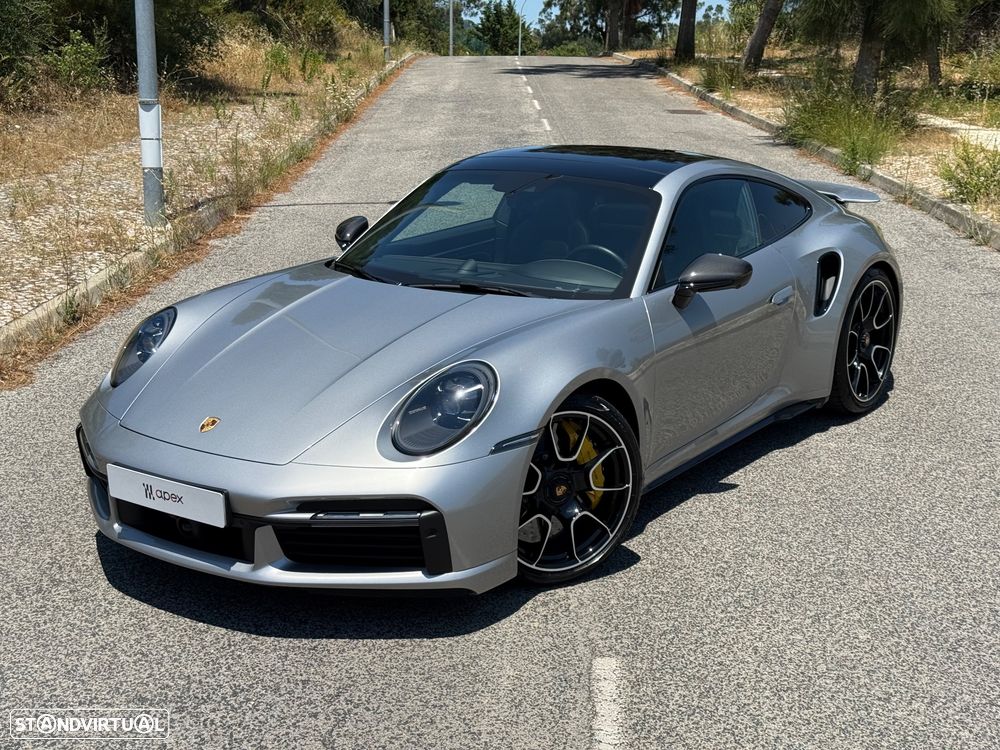 Porsche 911 (992) Turbo S - 6