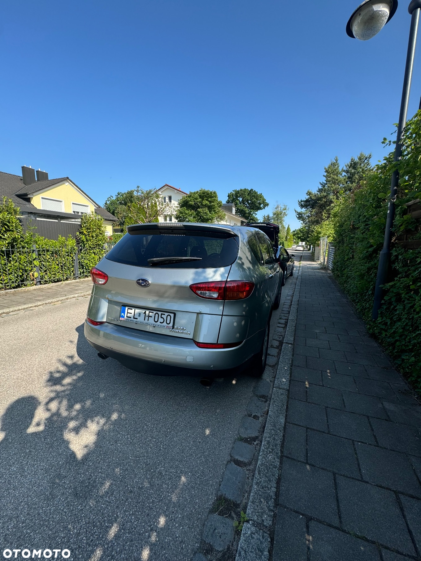 Subaru B9 Tribeca 3.0 TC Comfort - 4