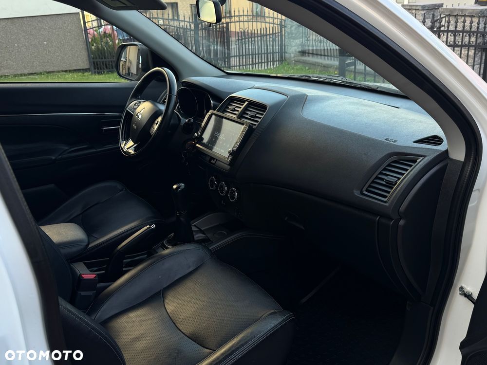 Mitsubishi ASX 1.6 ClearTec 2WD Diamant Edition - 12