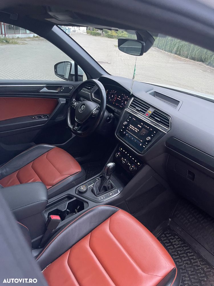 Volkswagen Tiguan 2.0 TSI DSG 4Mot Highline - 14