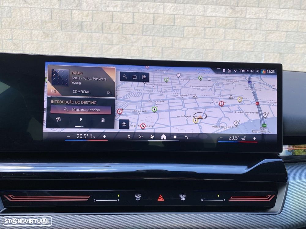 BMW 530 e Pack Desportivo M - 9