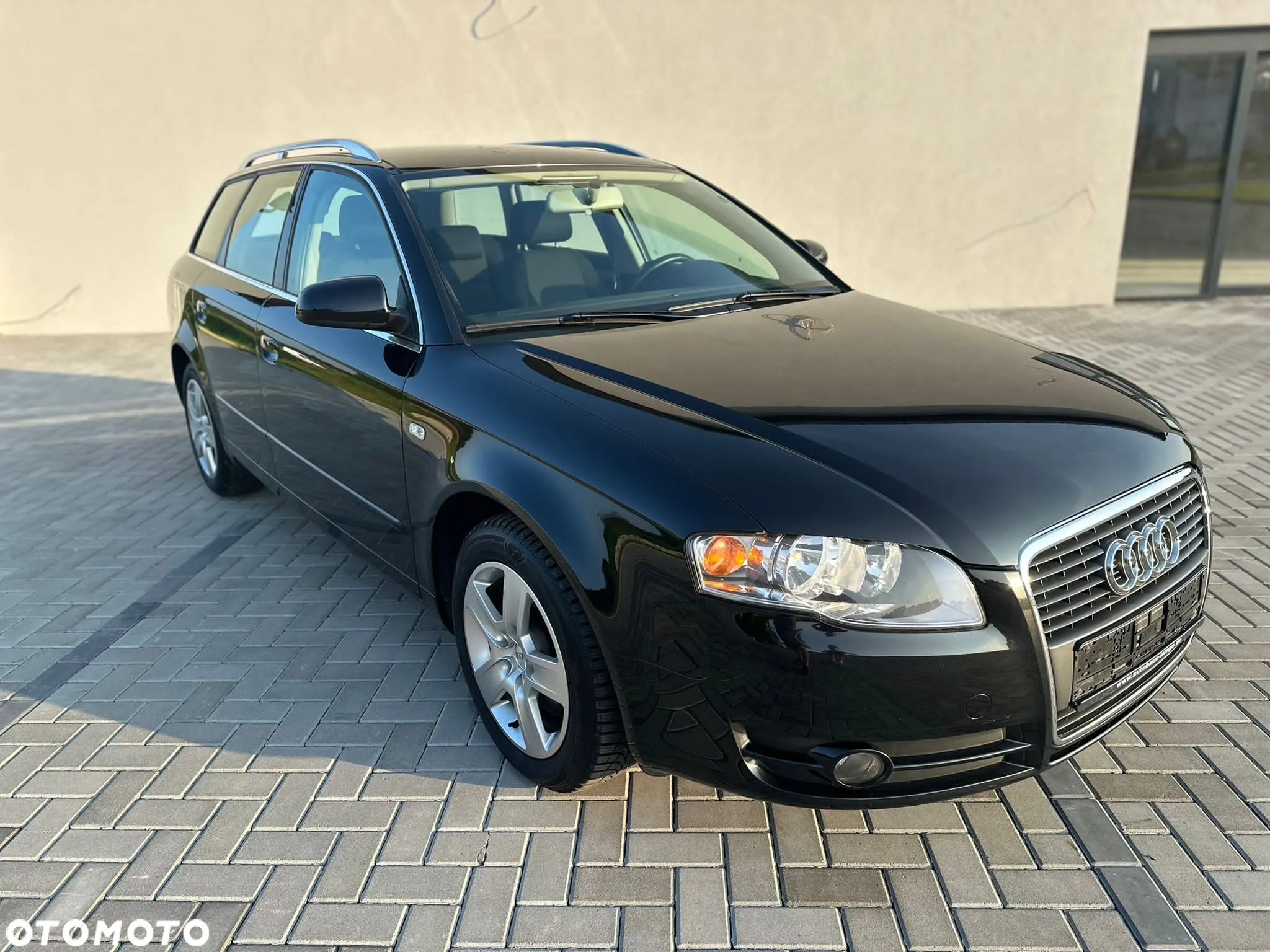 Audi A4 Avant 1.8 T - 5