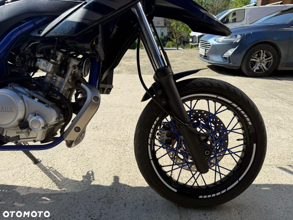 Yamaha WR - 5