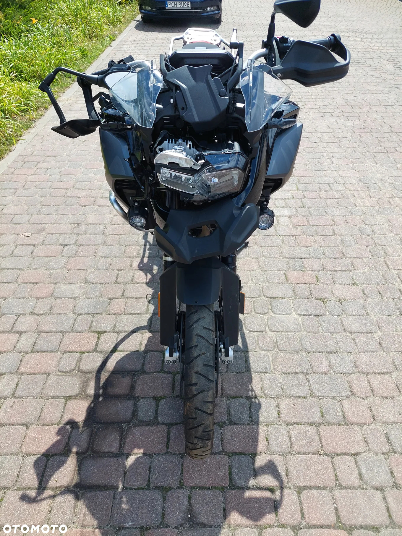 BMW GS - 8
