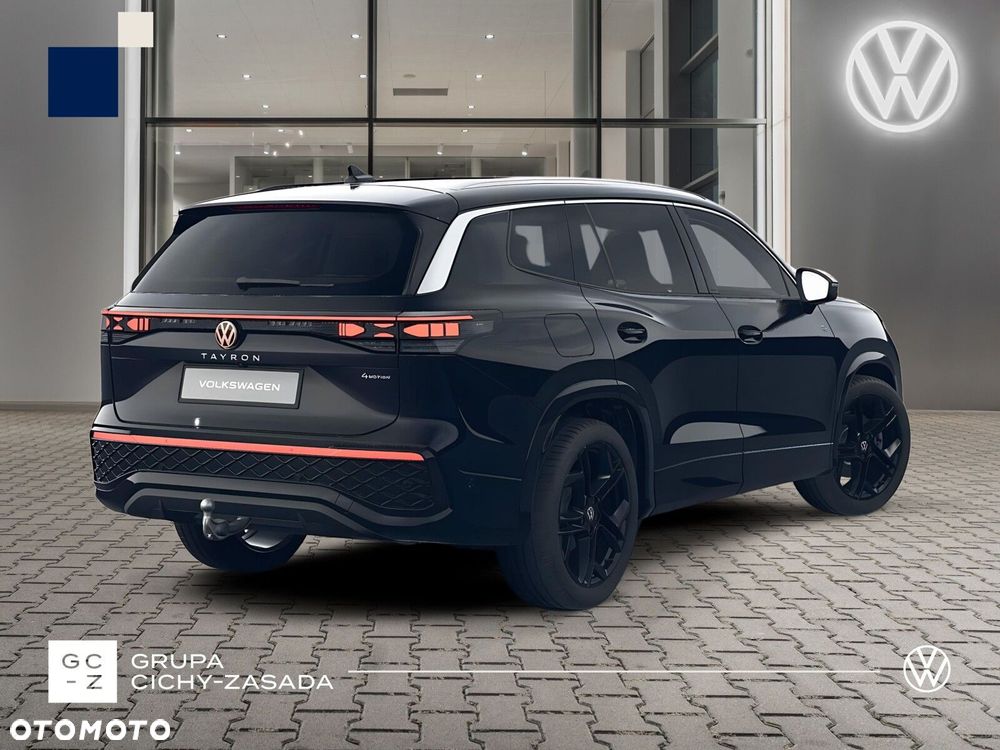 Volkswagen Tayron - 5