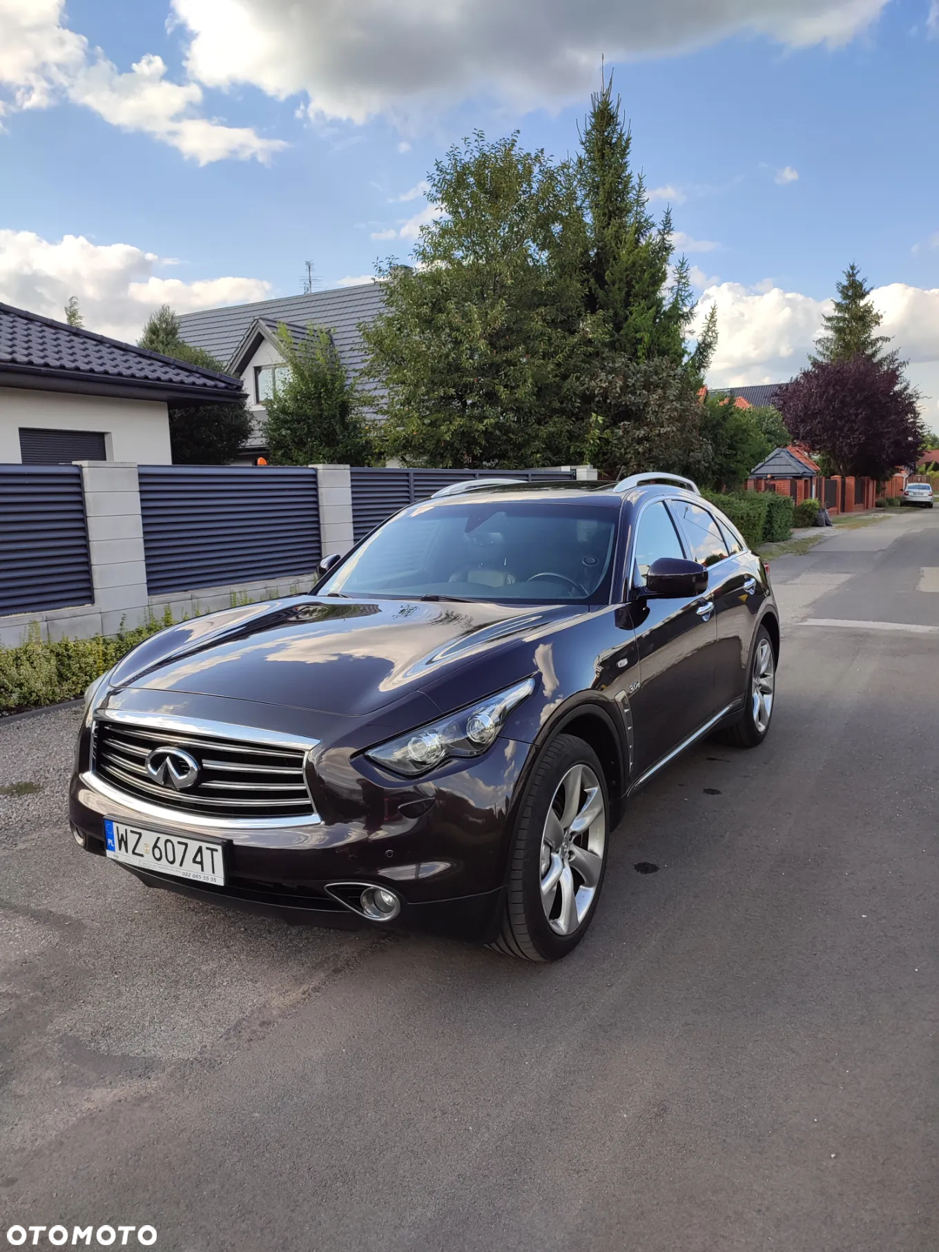 Infiniti QX70 3.0d S Premium - 2
