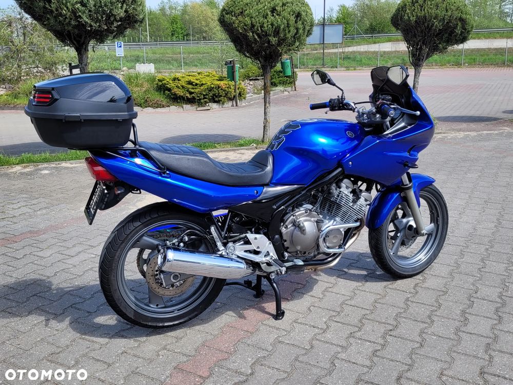 Yamaha XJ - 5