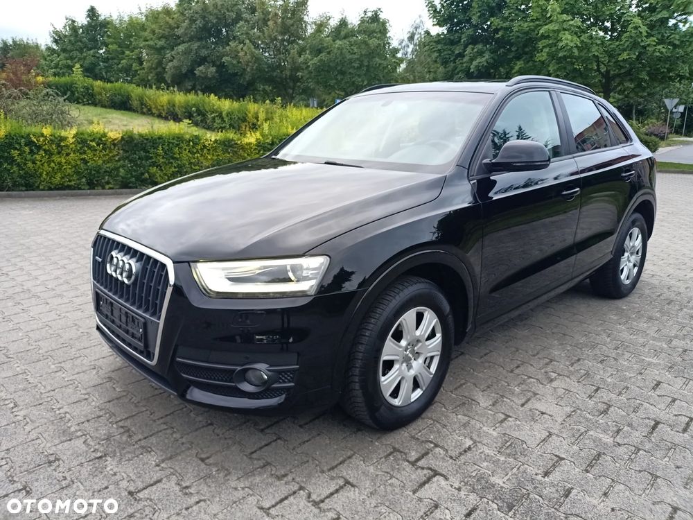 Audi Q3 2.0 TDI Quattro S tronic - 2