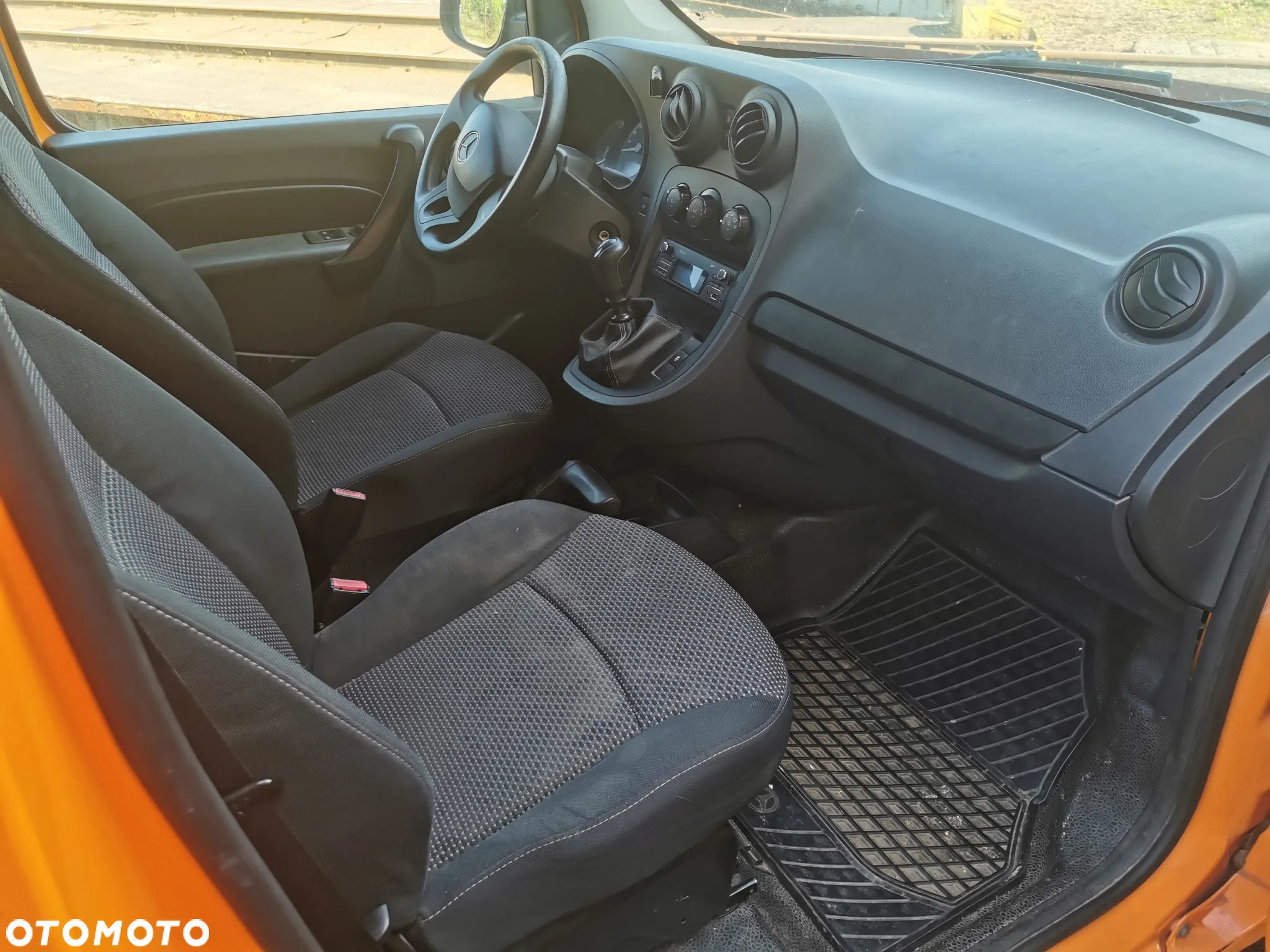 Mercedes-Benz Citan 111 CDI Mixto extralang - 7