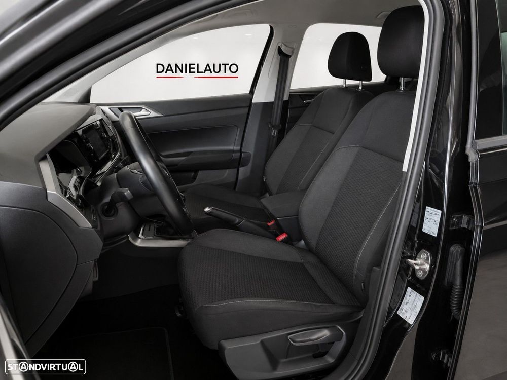 VW Polo 1.0 TGI Confortline - 9