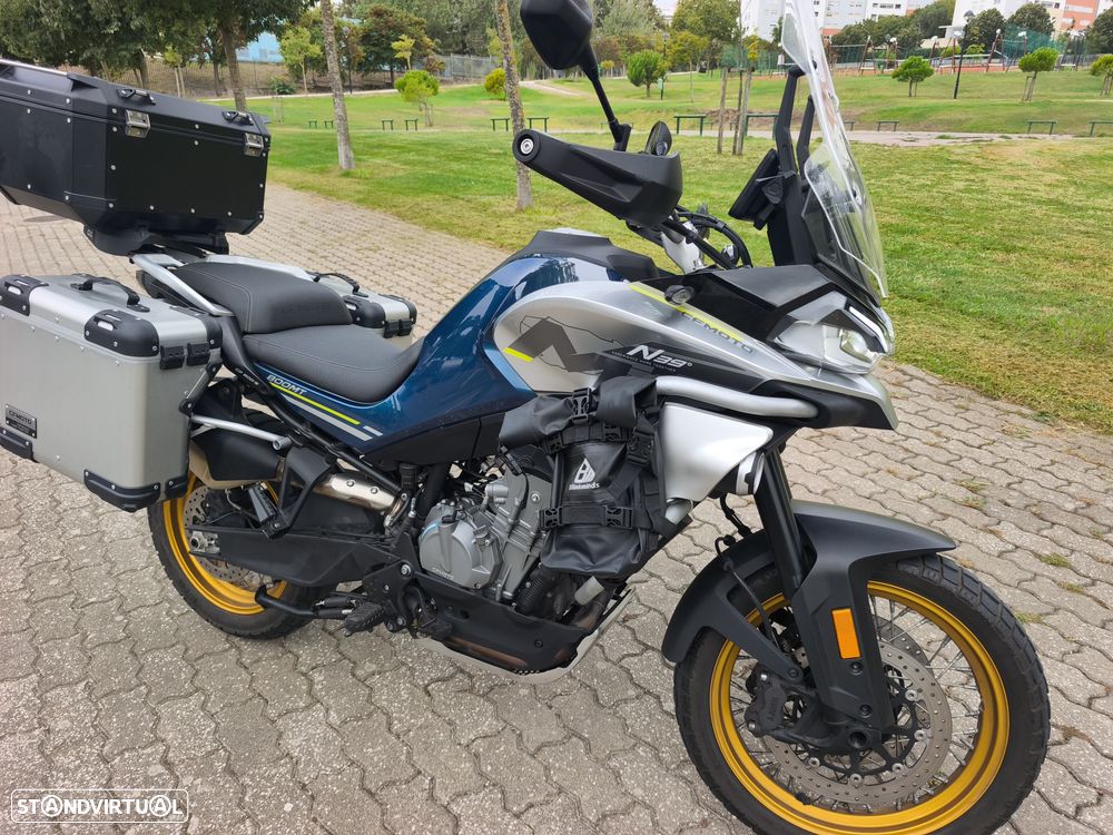 CF Moto 800MT Touring - 11