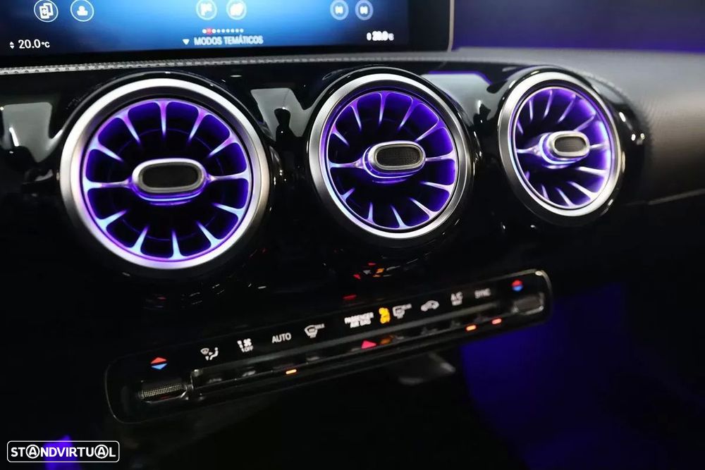 Mercedes-Benz A 180 - 21