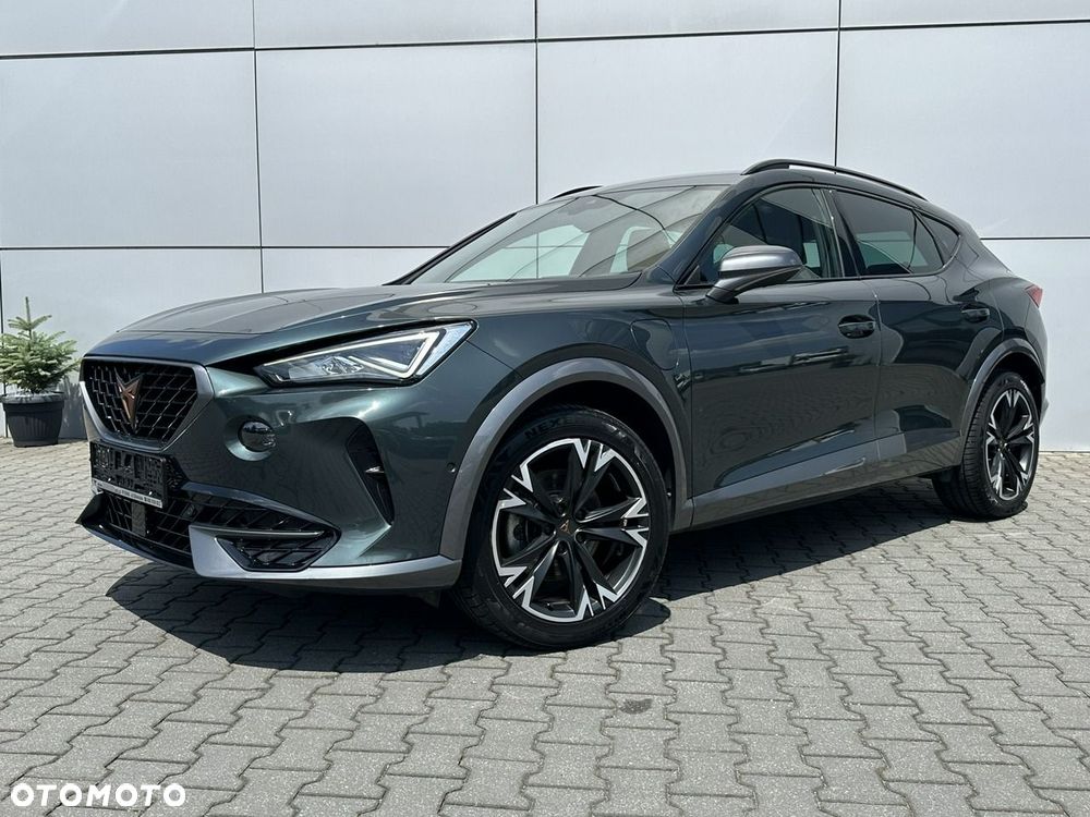 Cupra Formentor 1.4 e-Hybrid DSG - 4