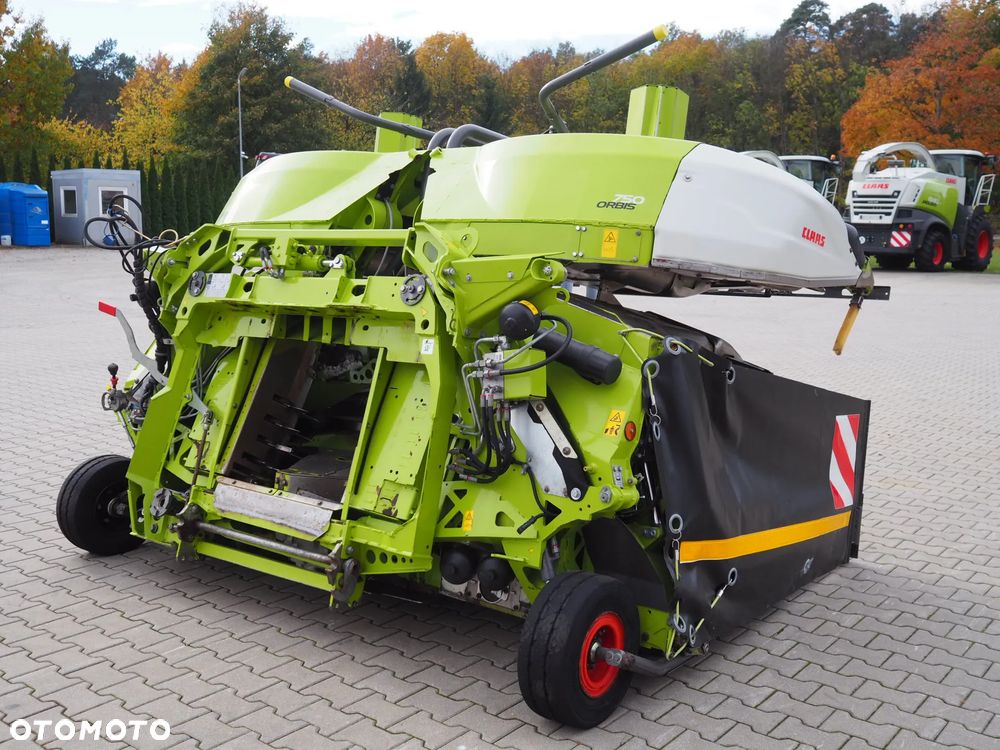 Claas Orbis 750 SD - 6