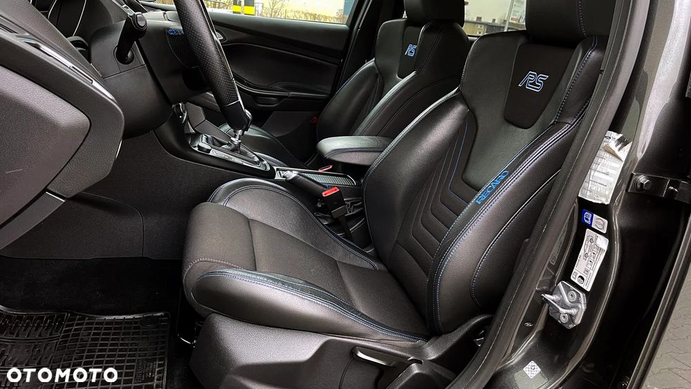 Ford Focus 2.3 EcoBoost RS - 8