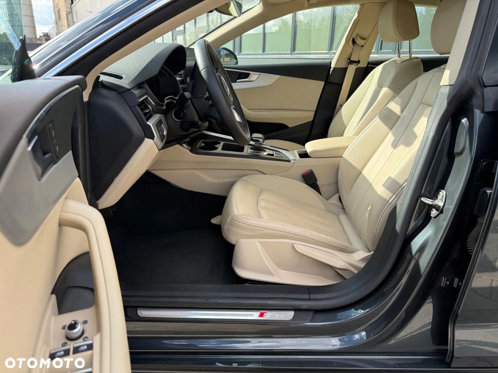 Audi A5 Sportback 2.0 TDI Sport S tronic - 36