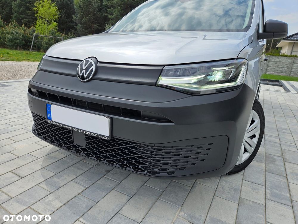 Volkswagen CADDY CARDO 2.0 - 10