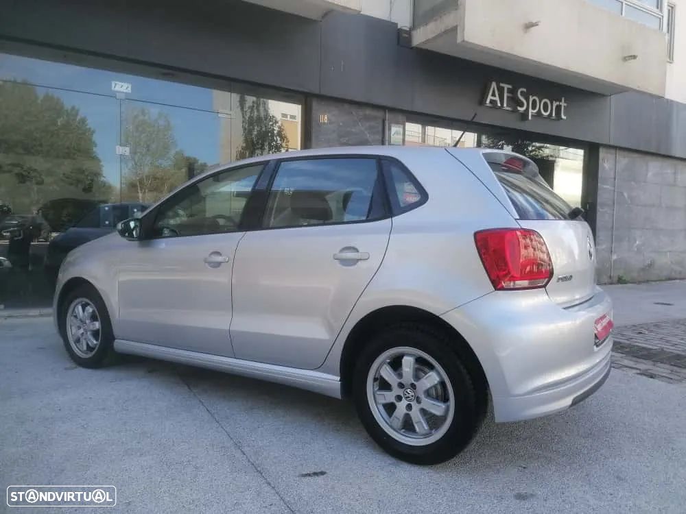 VW Polo 1.2 TDI Blue Motion - 13