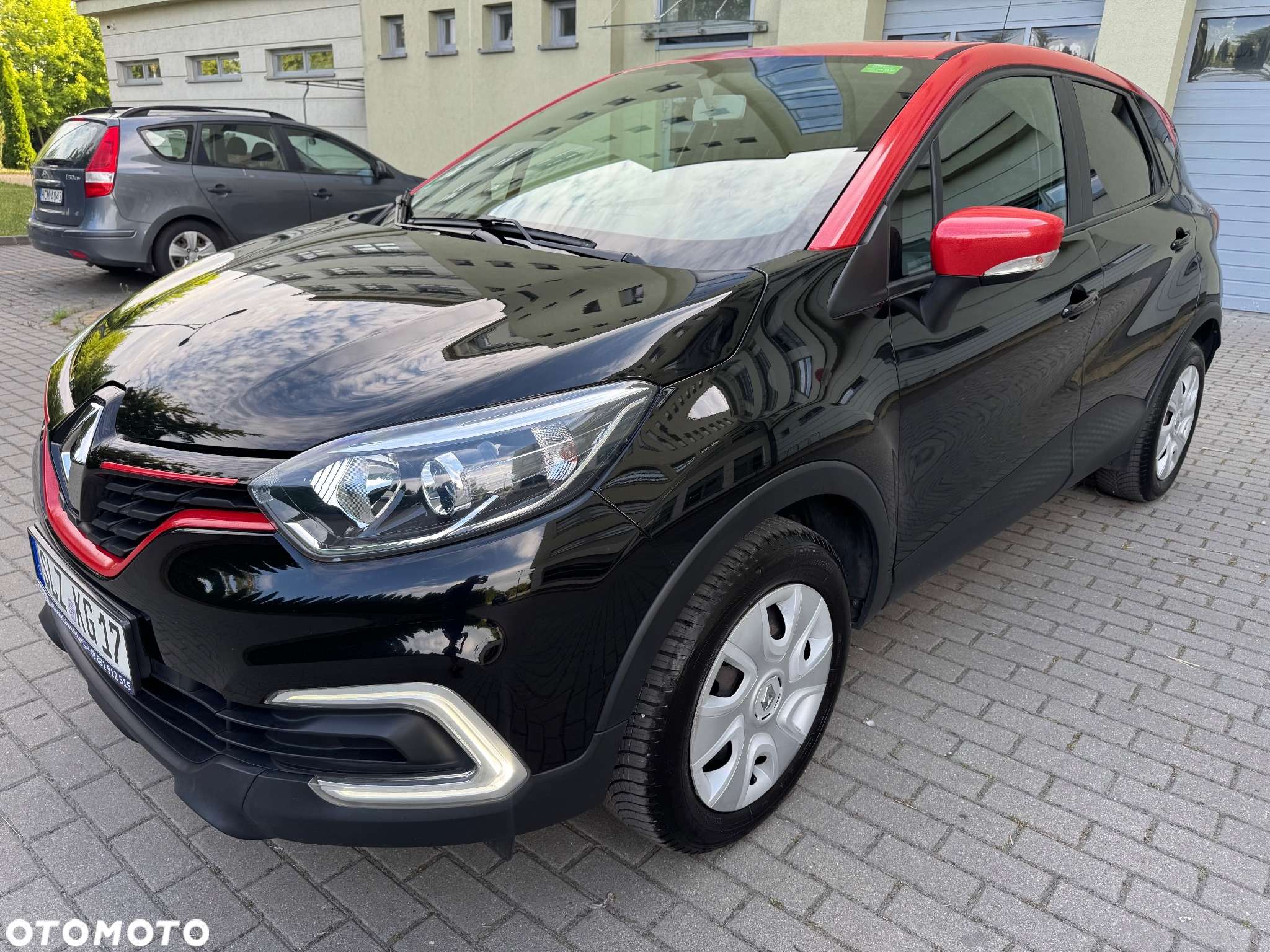 Renault Captur (ENERGY) TCe 90 LIMITED - 14