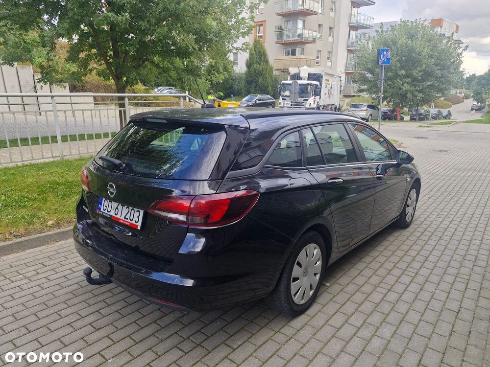 Opel Astra 1.5 D Start/Stop Business Edition - 4