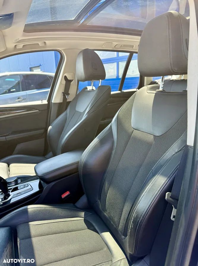 BMW X3 xDrive20d Aut. - 14