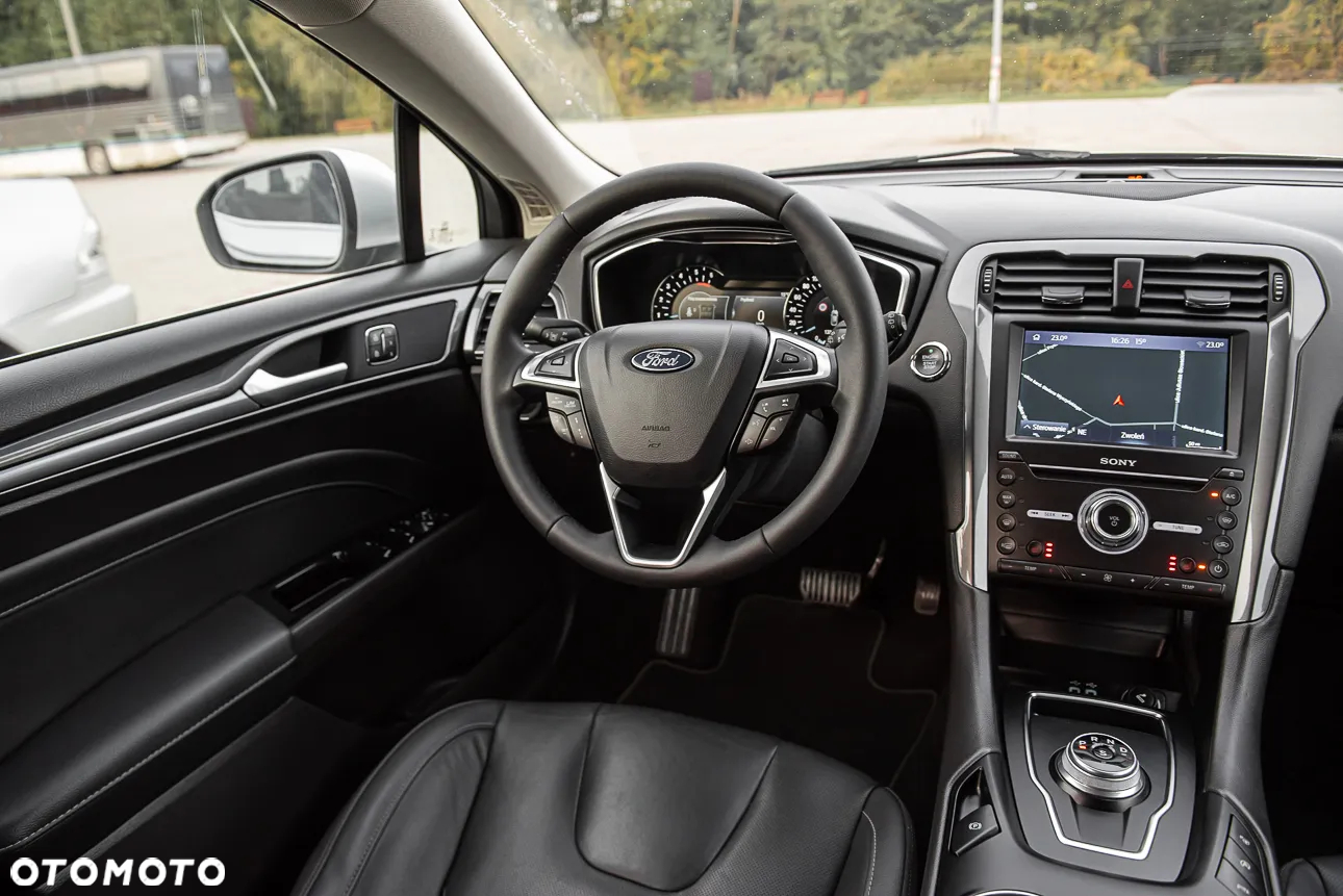 Ford Mondeo 2.0 TDCi Start-Stopp PowerShift-Aut Business Edition - 28