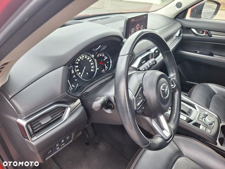 Mazda CX-5 SKYACTIV-G 165 AWD HOMURA - 19