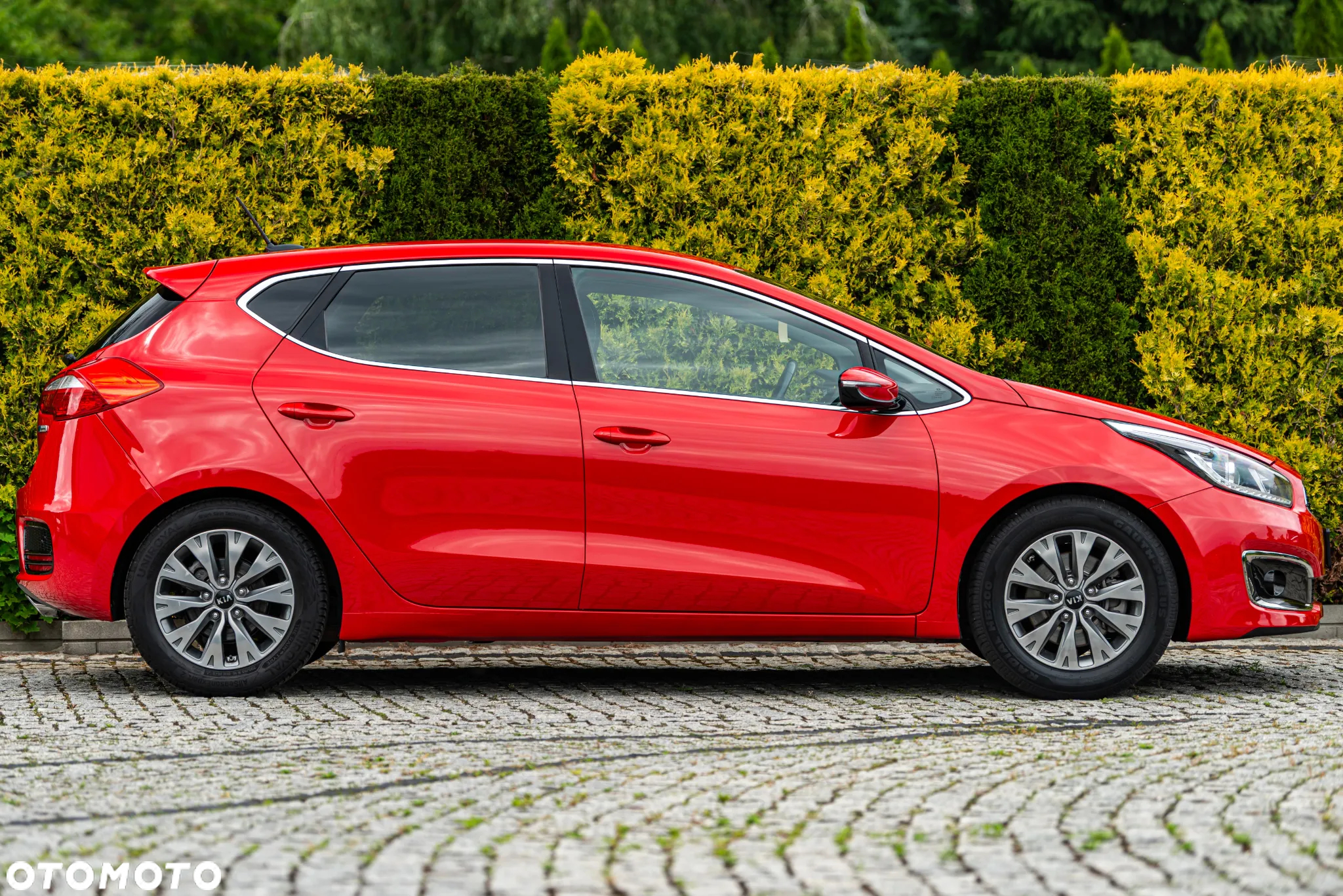 Kia Ceed 1.4 CVVT Dream-Team Edition - 19