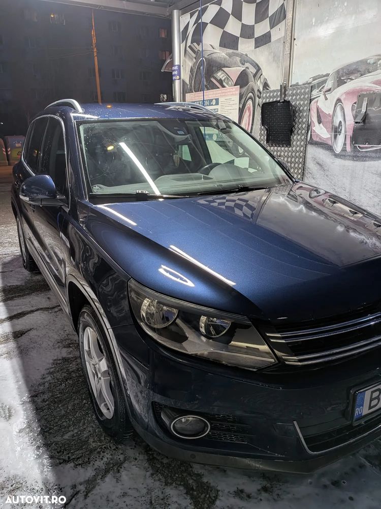 Volkswagen Tiguan 2.0 TDI DPF BlueMotion Technology Trend & Fun - 6