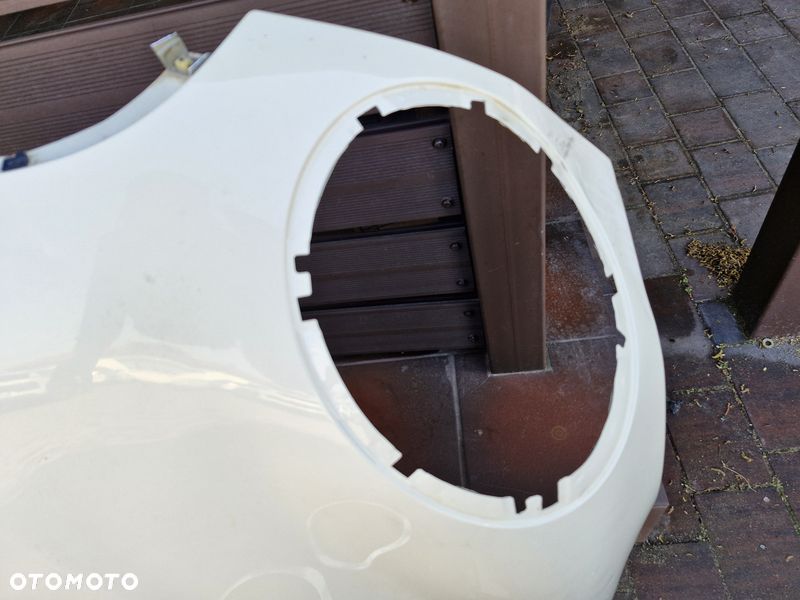 MINI R56 MASKA POKRYWA SILNIKA PRZÓD PRZEDNIA - 7