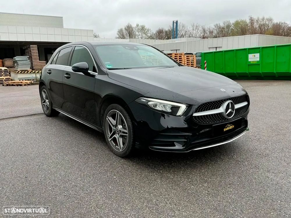 Mercedes-Benz A 250 e AMG Line - 3