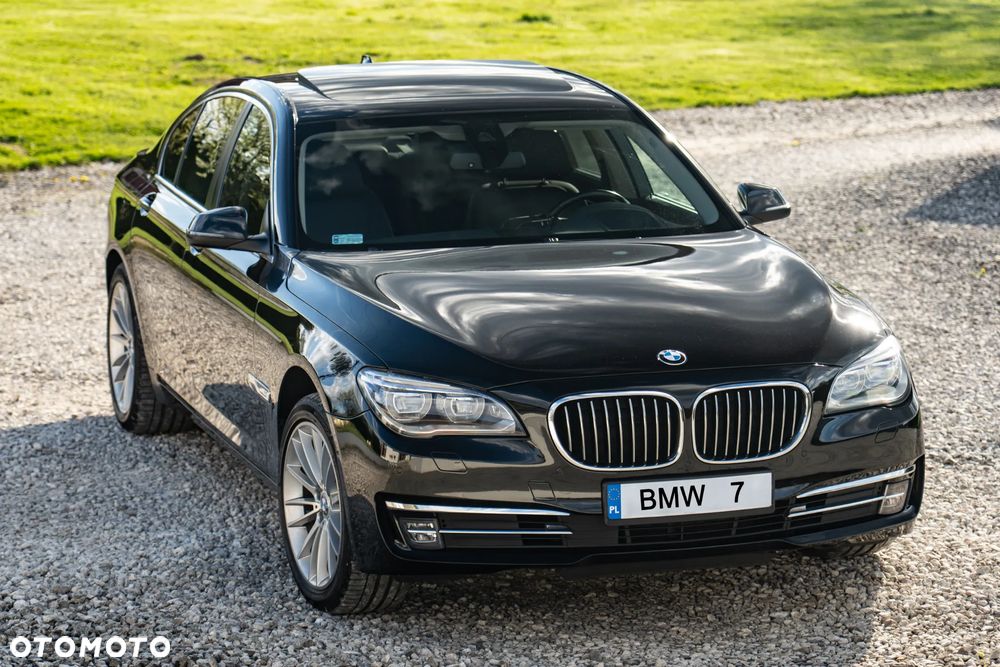 BMW Seria 7 730d xDrive - 4