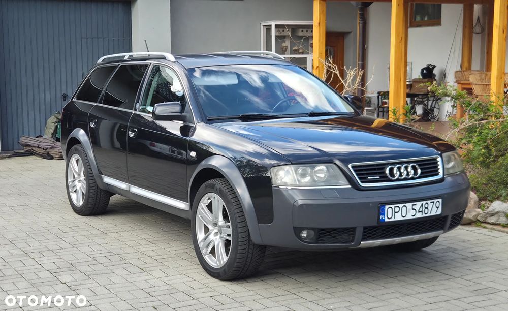 Audi A6 Allroad ver-2-5-tdi-quattro-tiptr - 5
