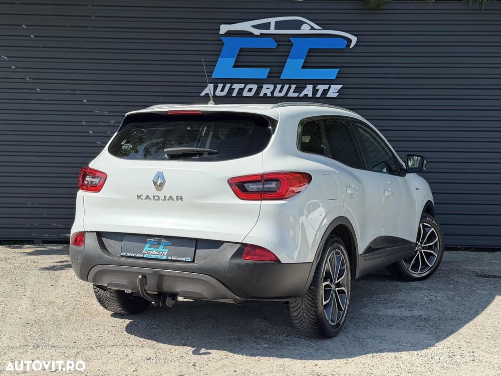 Renault Kadjar Energy dCi 130 Bose Edition - 4