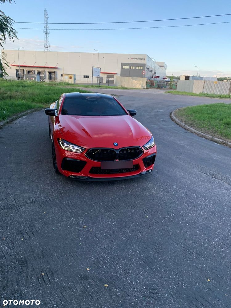 BMW M8 Competition - 1
