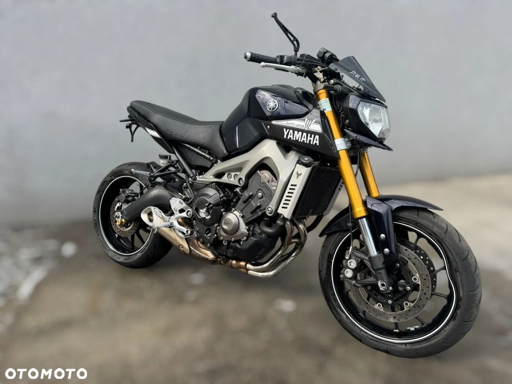 Yamaha MT - 1