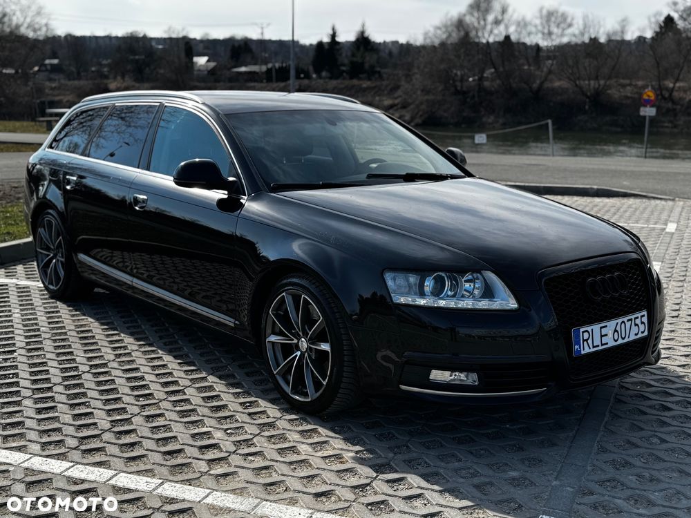 Audi A6 Avant - 17