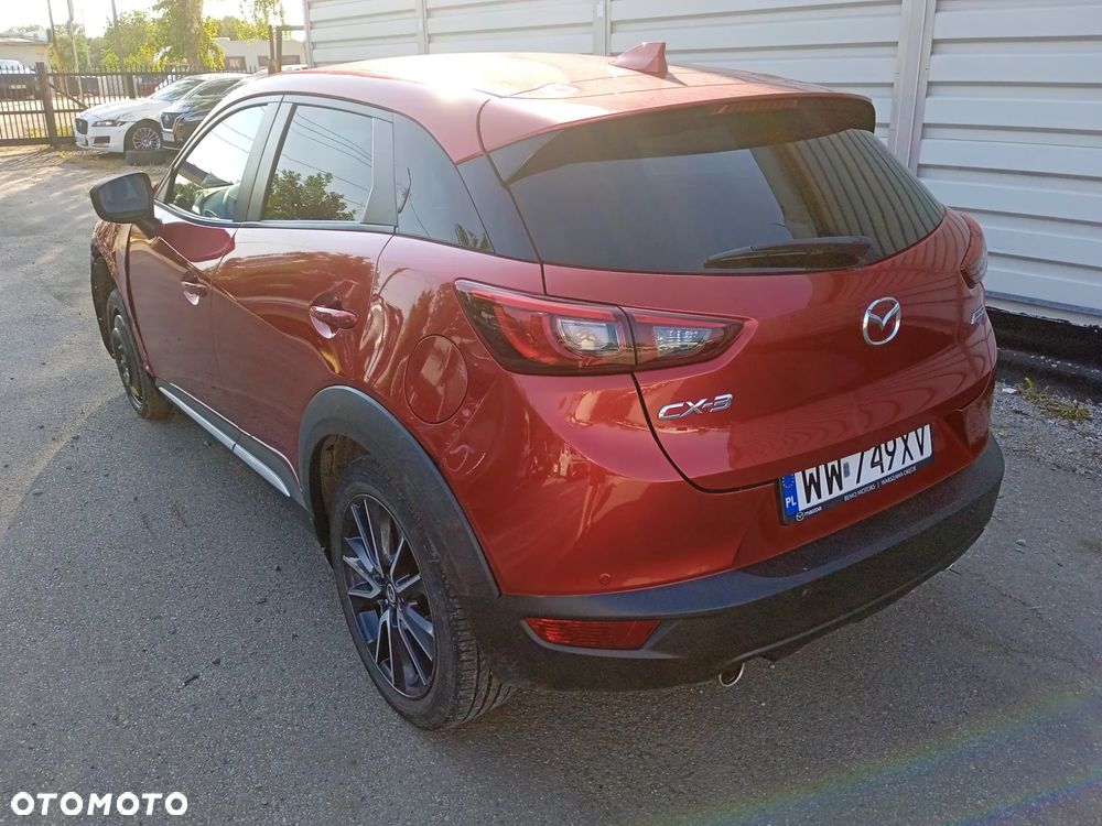 Mazda CX-3 2.0 Skypassion - 5