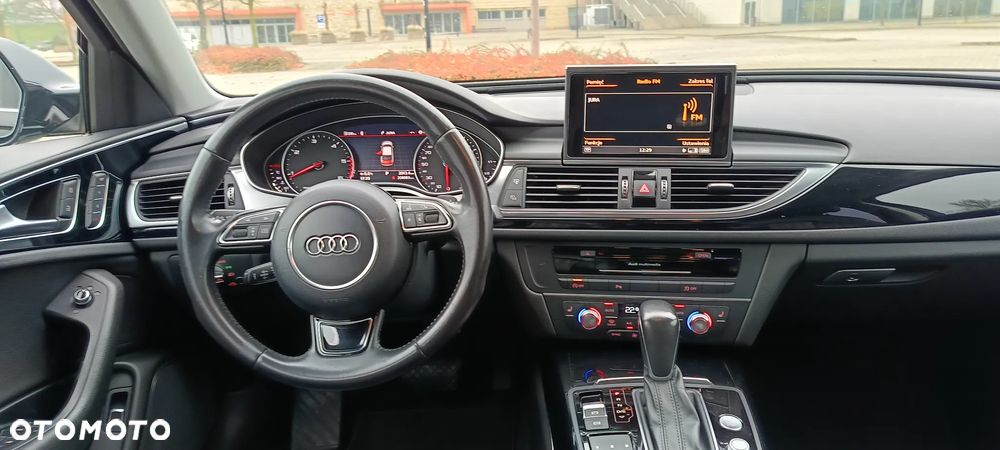 Audi A6 Limousine 2.0 TDI ultra S tronic - 13