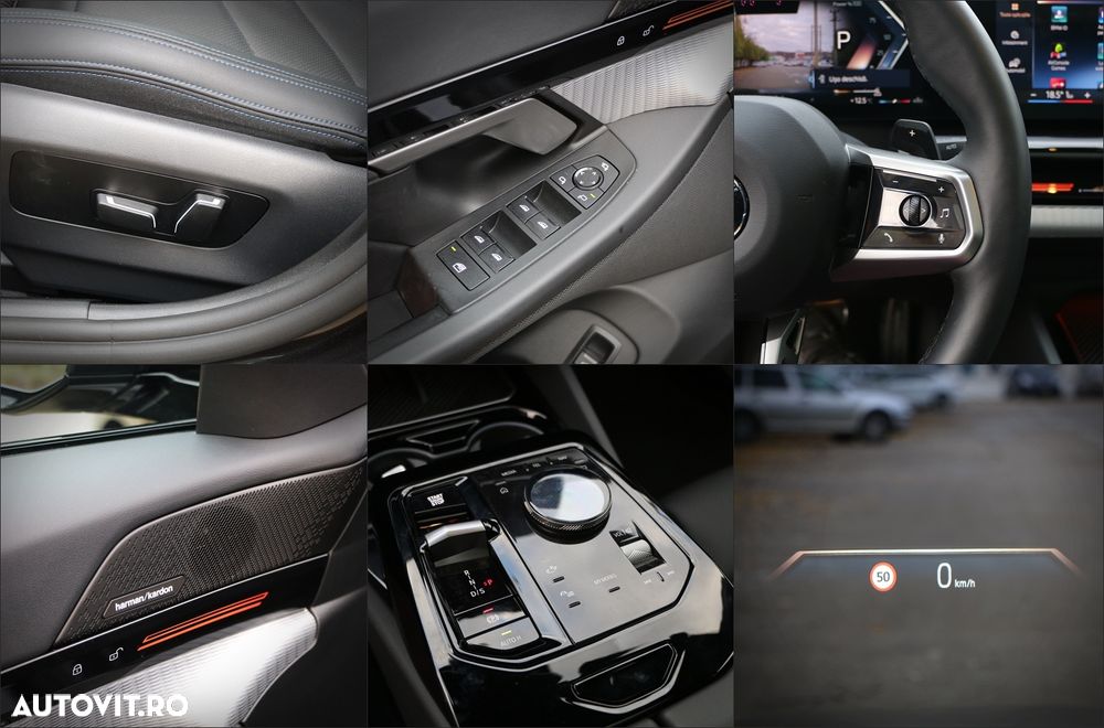 BMW Seria 5 520d AT MHEV - 9