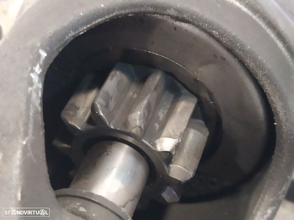 MOTOR ARRANQUE OPEL CORSA D 2009 -55221292 - 1