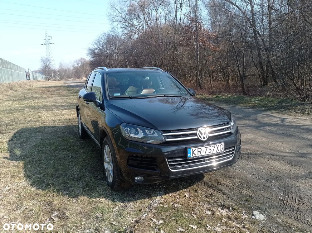 Volkswagen Touareg 3.0 V6 TDI BMT X-Edition - 1
