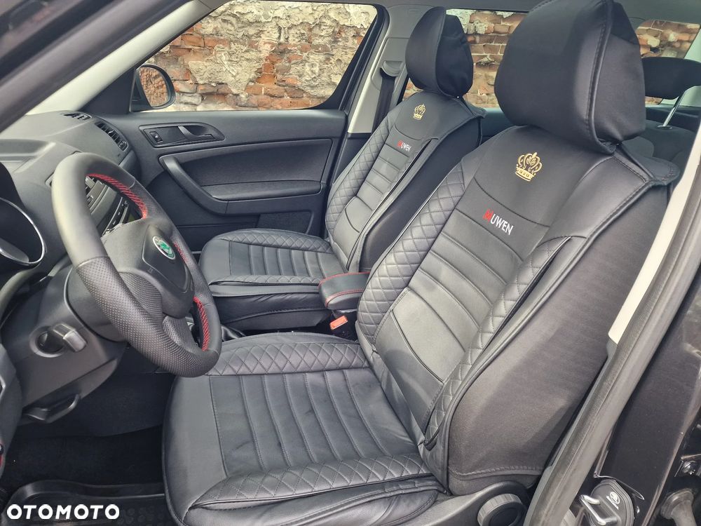 Skoda Yeti 1.2 TSI Active PLUS EDITION - 8